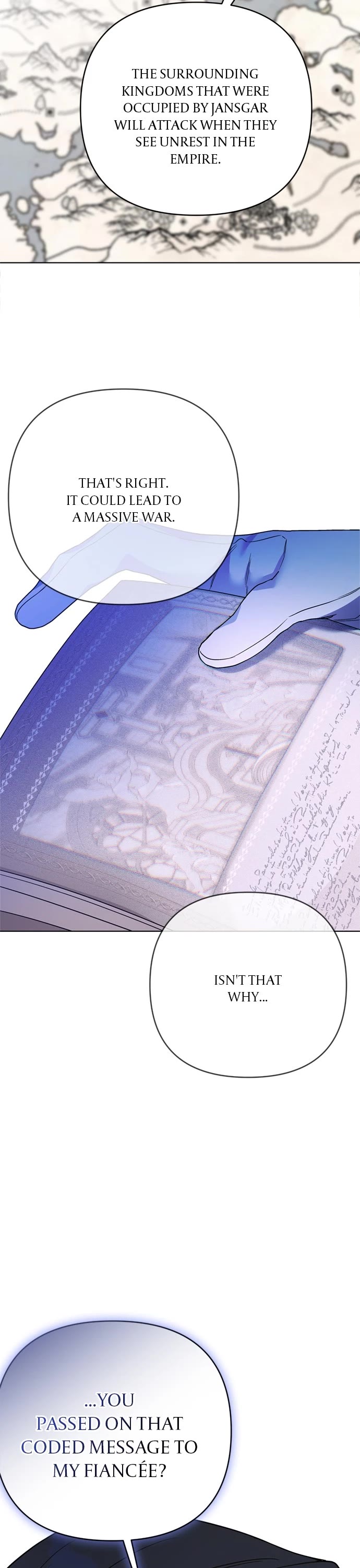 From a Knight to a Lady Chapter 149 page 7 - Chapter 149: (S3) Episode 148
