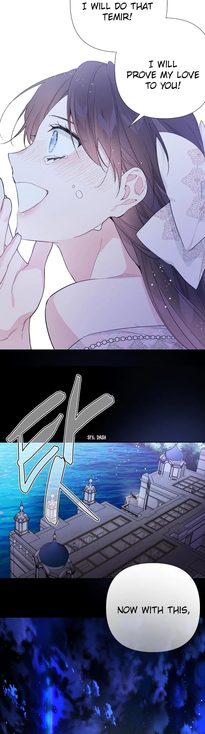 From a Knight to a Lady Chapter 15 page 10 - Chapter 15