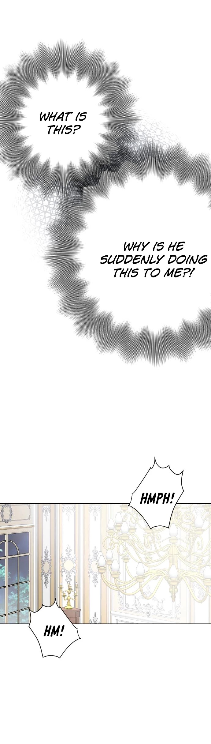 From a Knight to a Lady Chapter 15 page 18 - Chapter 15