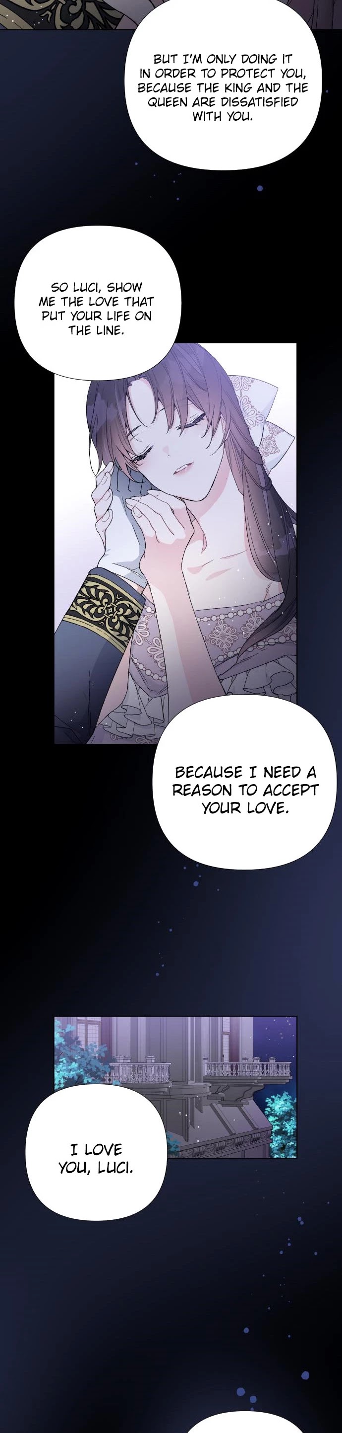 From a Knight to a Lady Chapter 15 page 2 - Chapter 15