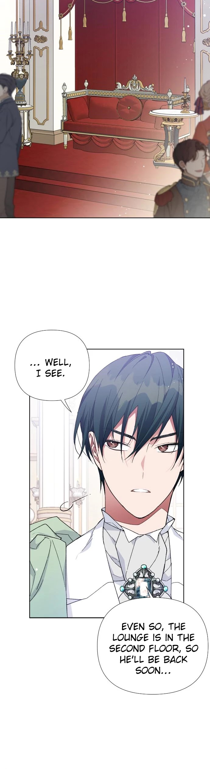 From a Knight to a Lady Chapter 15 page 23 - Chapter 15