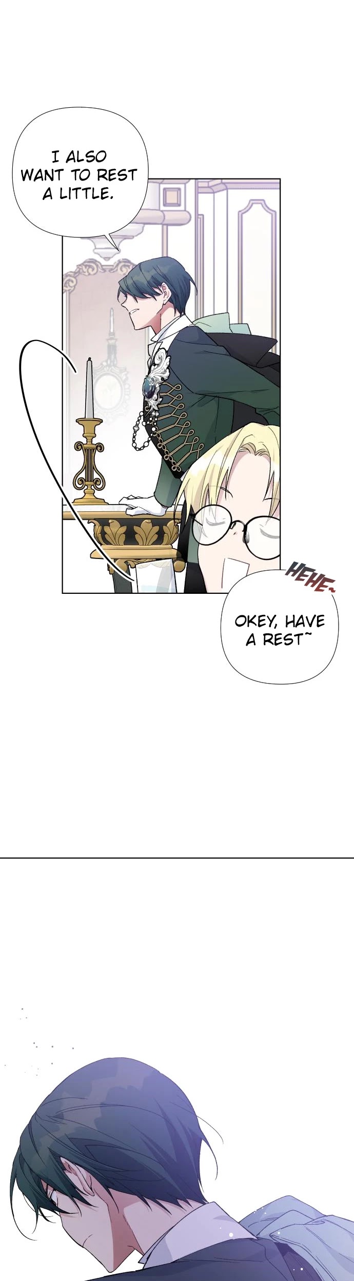 From a Knight to a Lady Chapter 15 page 26 - Chapter 15
