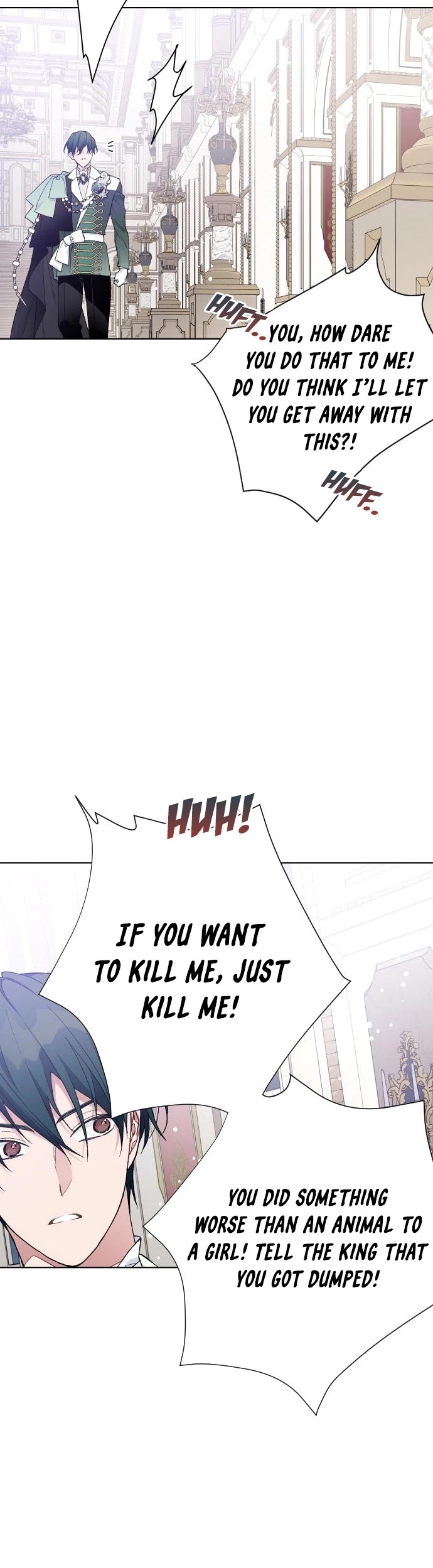 From a Knight to a Lady Chapter 15 page 30 - Chapter 15