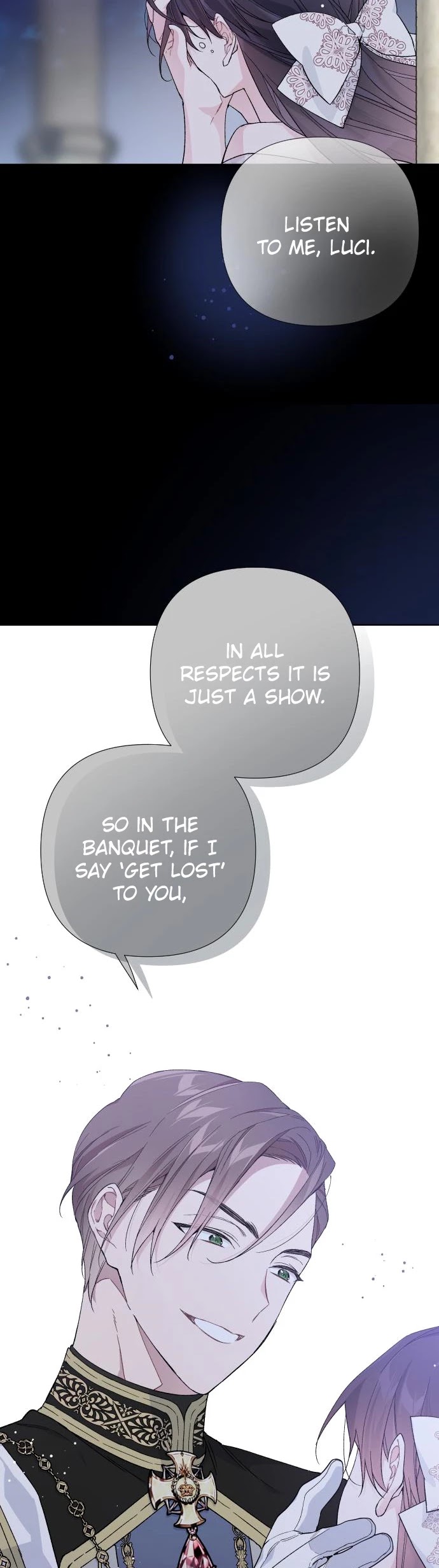From a Knight to a Lady Chapter 15 page 8 - Chapter 15