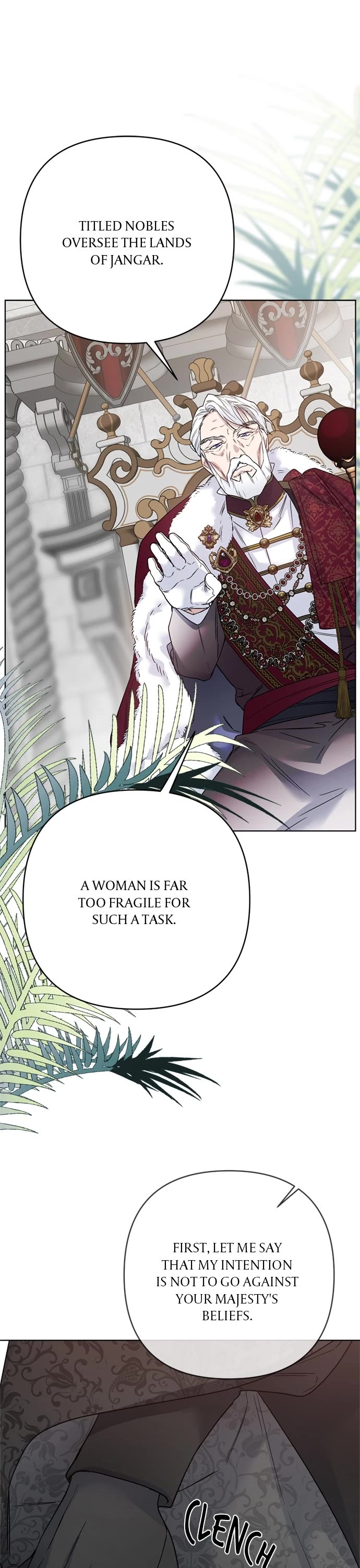 From a Knight to a Lady Chapter 150 page 11 - Chapter 150: (S3) Episode 149