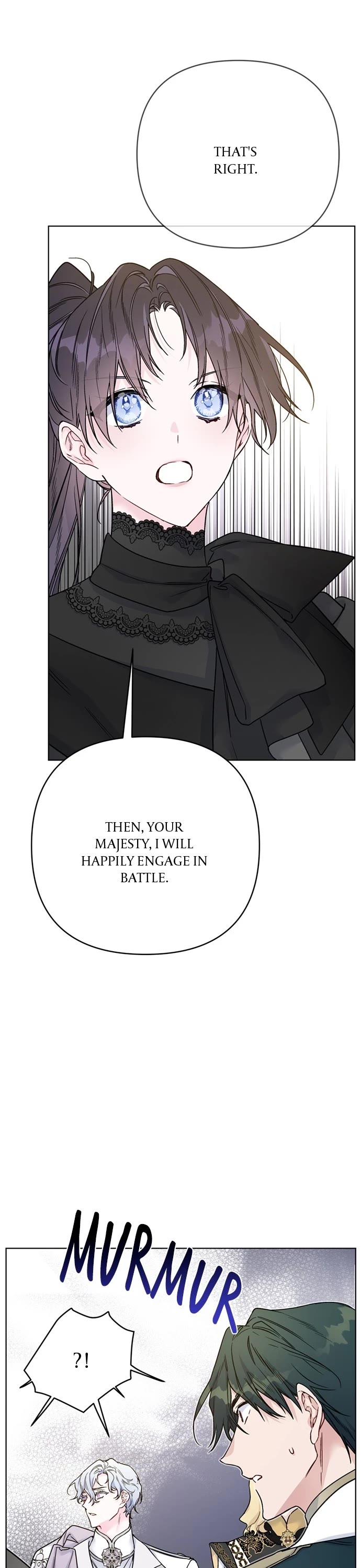 From a Knight to a Lady Chapter 150 page 13 - Chapter 150: (S3) Episode 149
