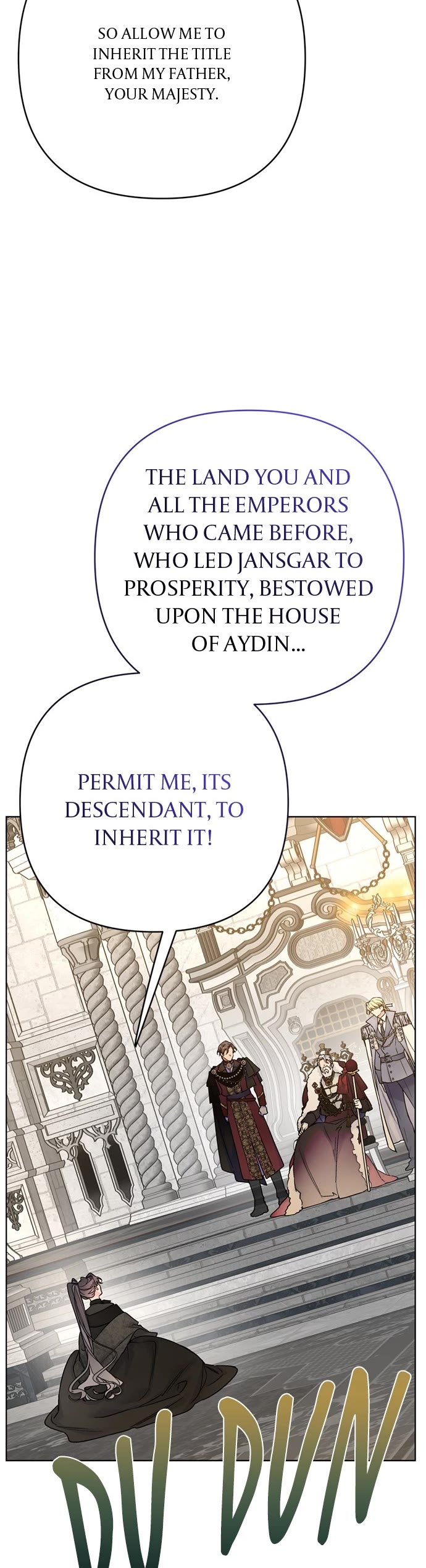 From a Knight to a Lady Chapter 150 page 15 - Chapter 150: (S3) Episode 149