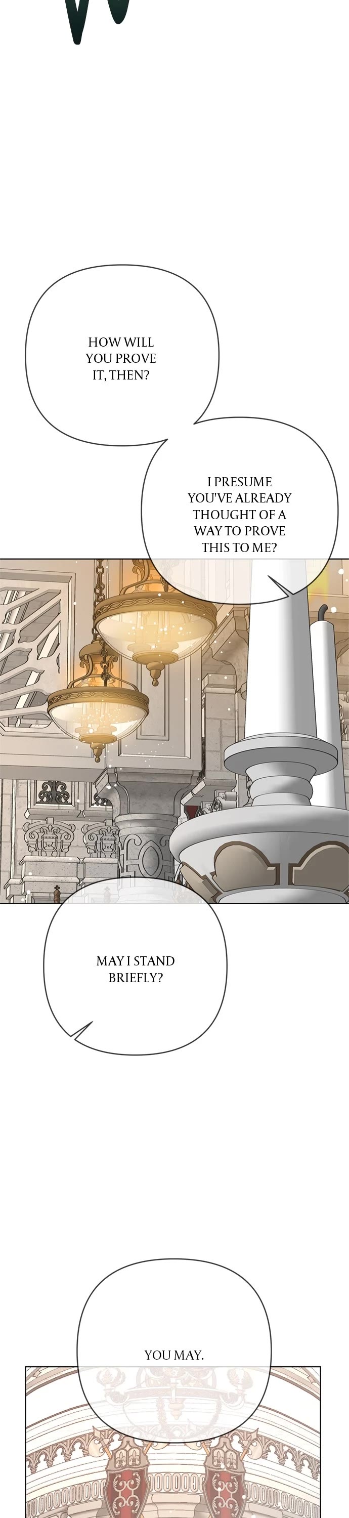 From a Knight to a Lady Chapter 150 page 16 - Chapter 150: (S3) Episode 149