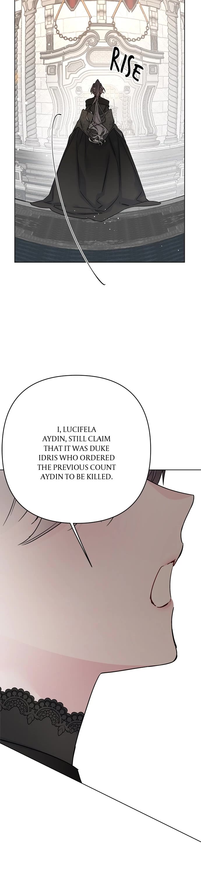 From a Knight to a Lady Chapter 150 page 17 - Chapter 150: (S3) Episode 149