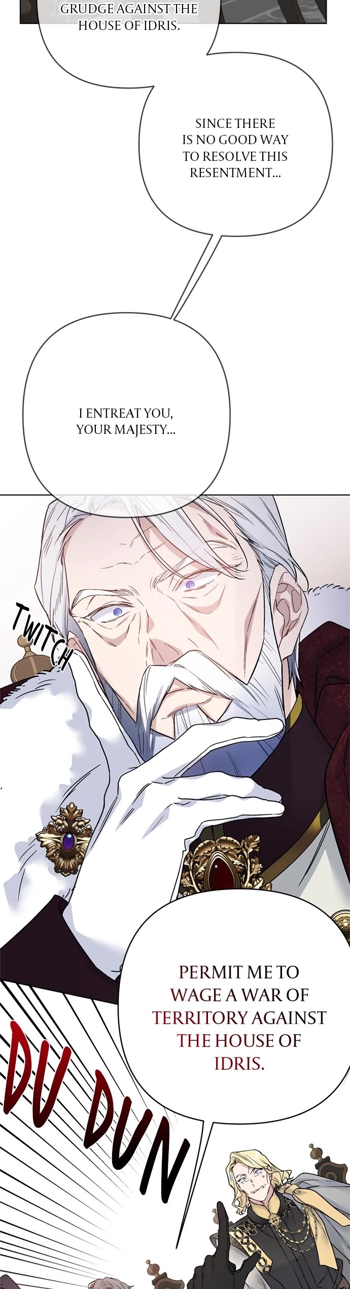 From a Knight to a Lady Chapter 150 page 19 - Chapter 150: (S3) Episode 149