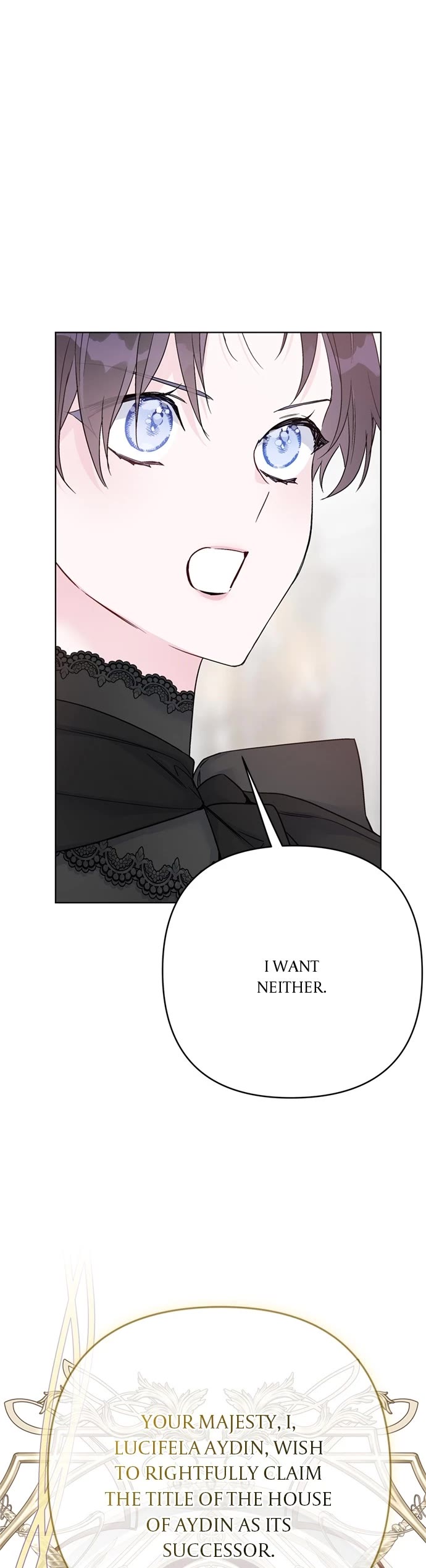 From a Knight to a Lady Chapter 150 page 4 - Chapter 150: (S3) Episode 149