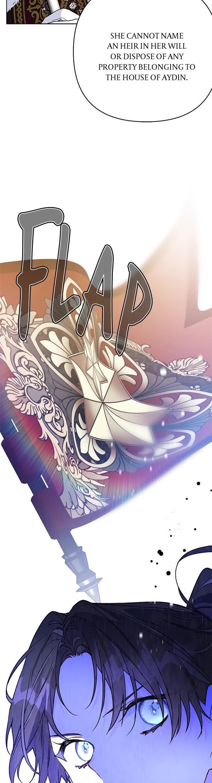From a Knight to a Lady Chapter 150 page 44 - Chapter 150: (S3) Episode 149