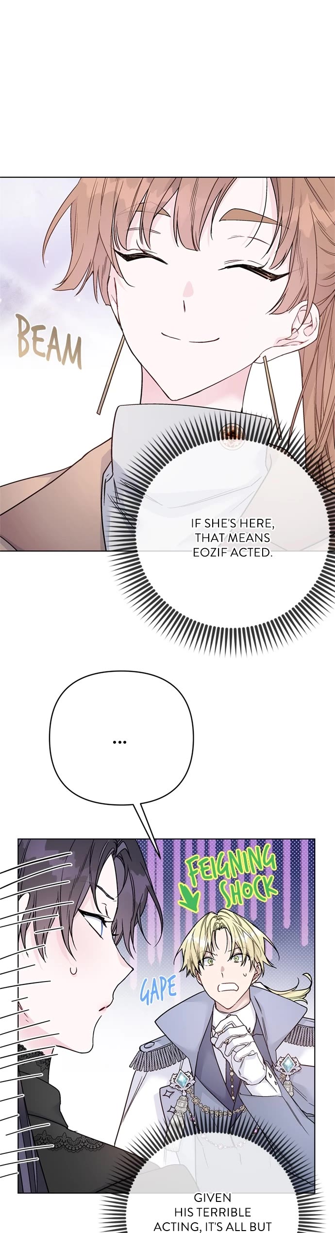 From a Knight to a Lady Chapter 150 page 9 - Chapter 150: (S3) Episode 149