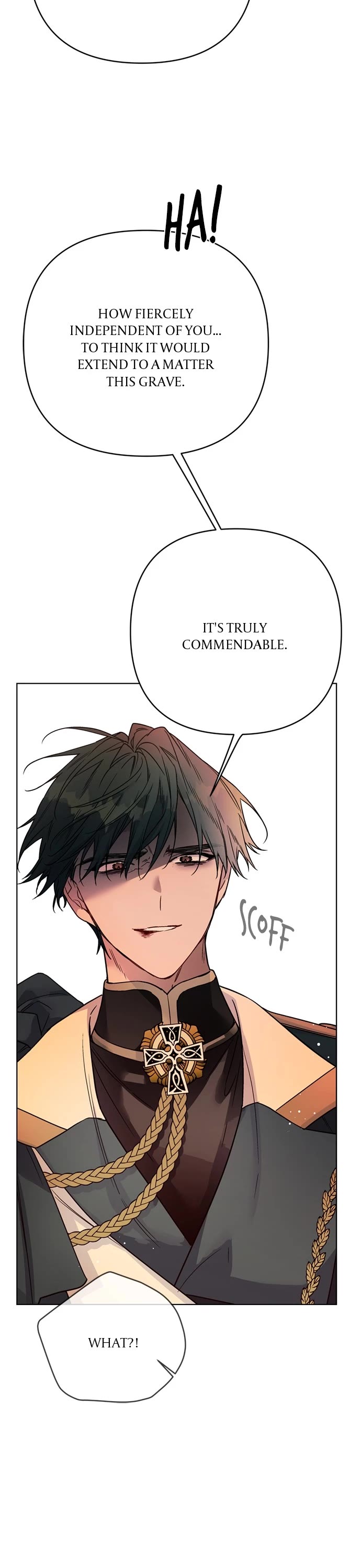 From a Knight to a Lady Chapter 151 page 12 - Chapter 151: (S3) Episode 150