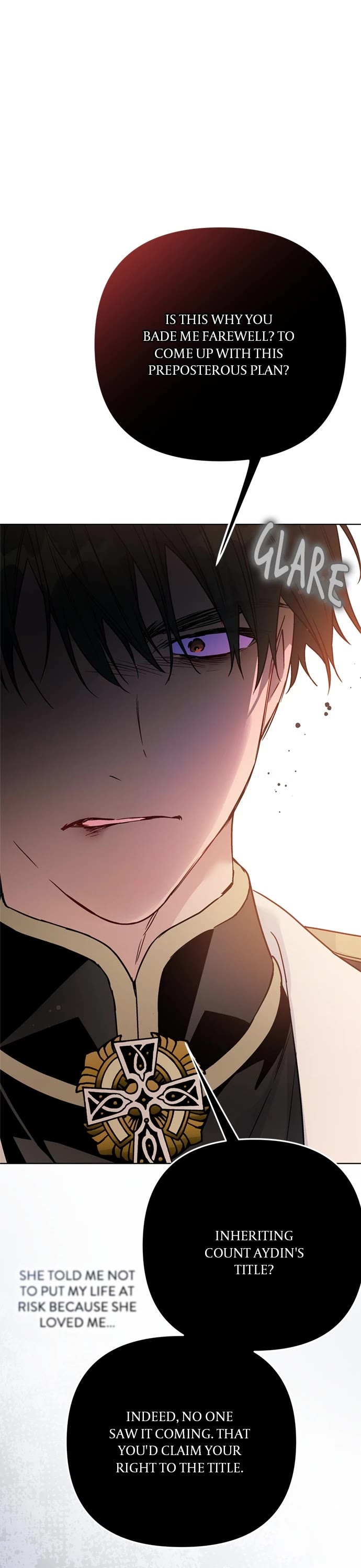 From a Knight to a Lady Chapter 151 page 13 - Chapter 151: (S3) Episode 150