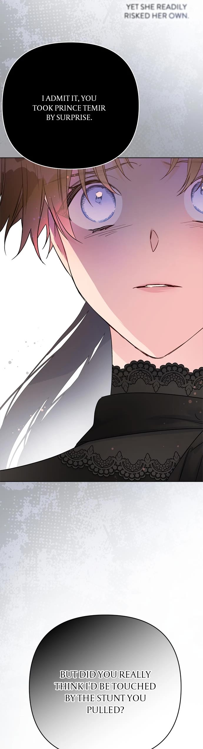 From a Knight to a Lady Chapter 151 page 14 - Chapter 151: (S3) Episode 150