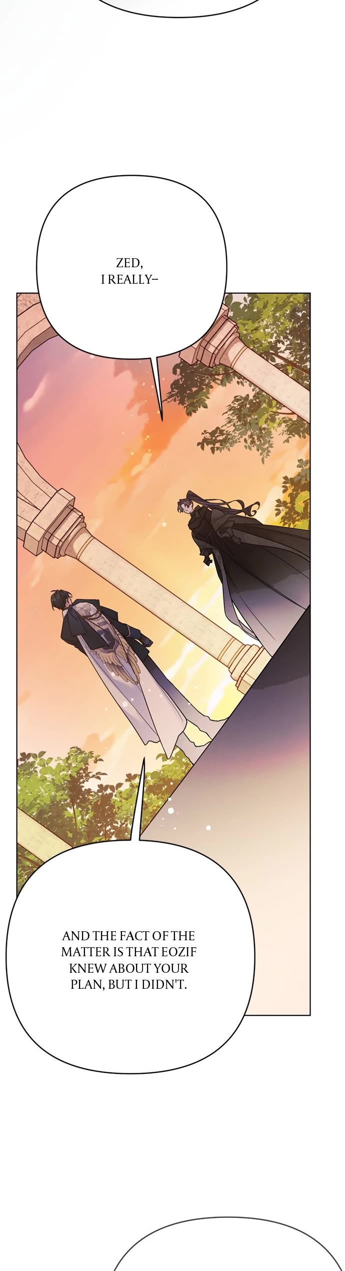 From a Knight to a Lady Chapter 151 page 15 - Chapter 151: (S3) Episode 150