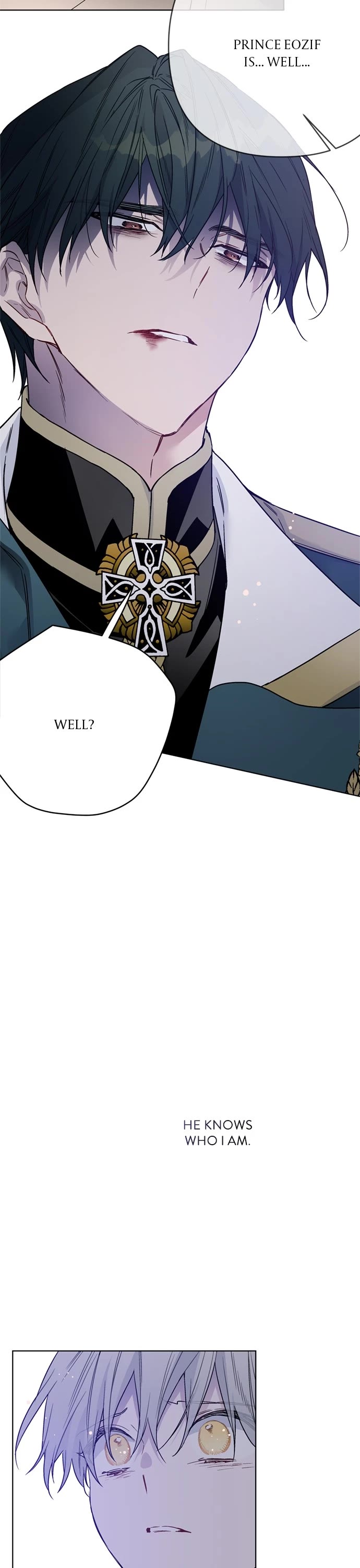 From a Knight to a Lady Chapter 151 page 21 - Chapter 151: (S3) Episode 150