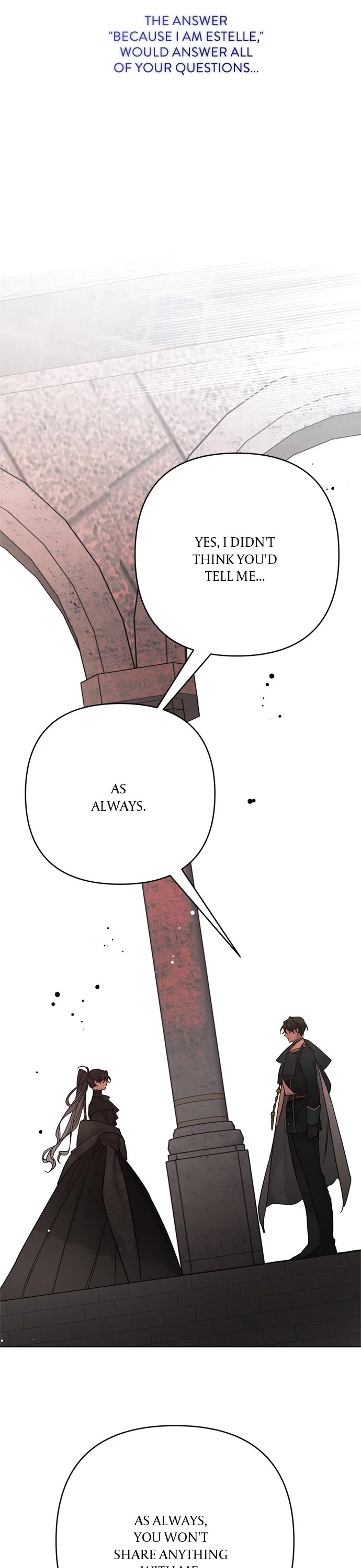 From a Knight to a Lady Chapter 151 page 23 - Chapter 151: (S3) Episode 150