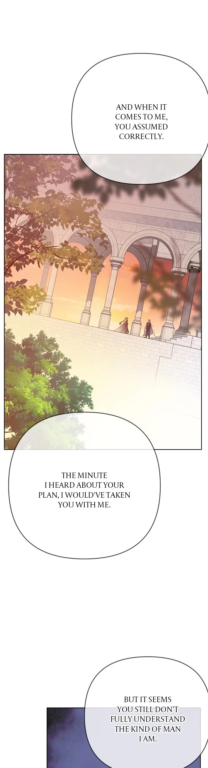 From a Knight to a Lady Chapter 151 page 25 - Chapter 151: (S3) Episode 150