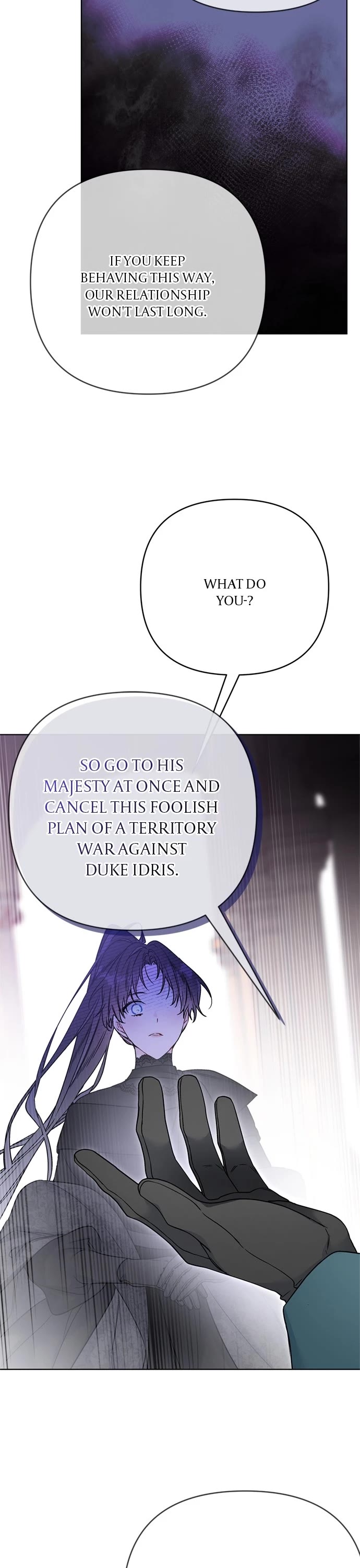 From a Knight to a Lady Chapter 151 page 26 - Chapter 151: (S3) Episode 150