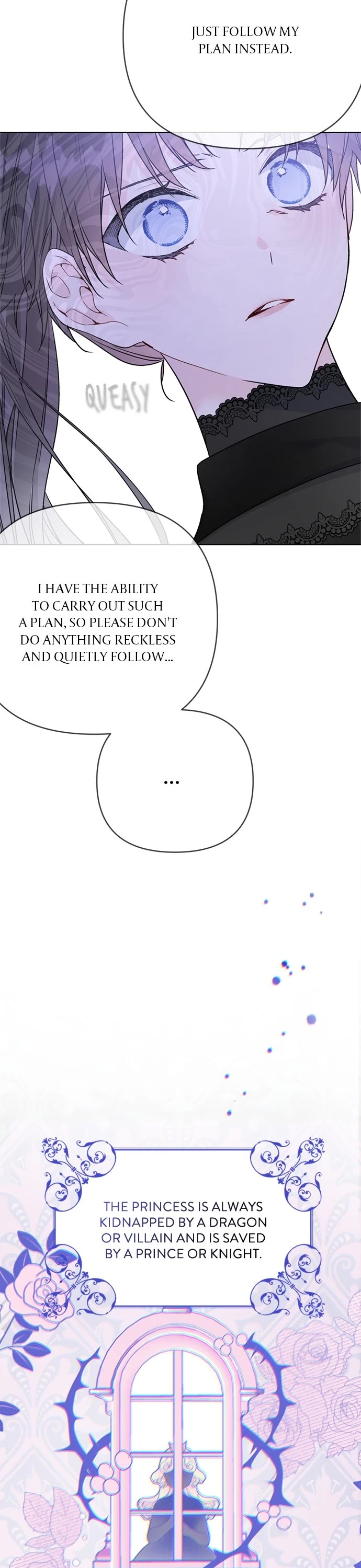 From a Knight to a Lady Chapter 151 page 27 - Chapter 151: (S3) Episode 150