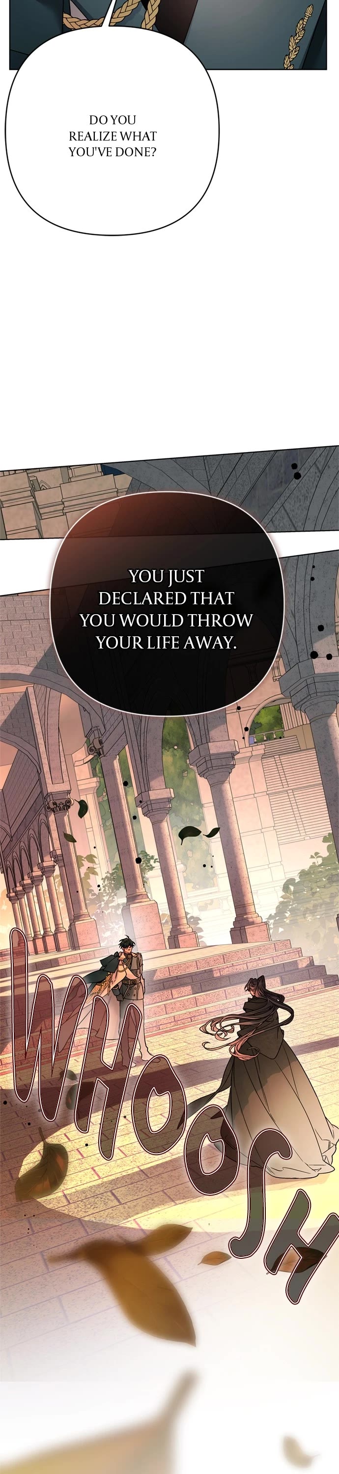 From a Knight to a Lady Chapter 151 page 3 - Chapter 151: (S3) Episode 150