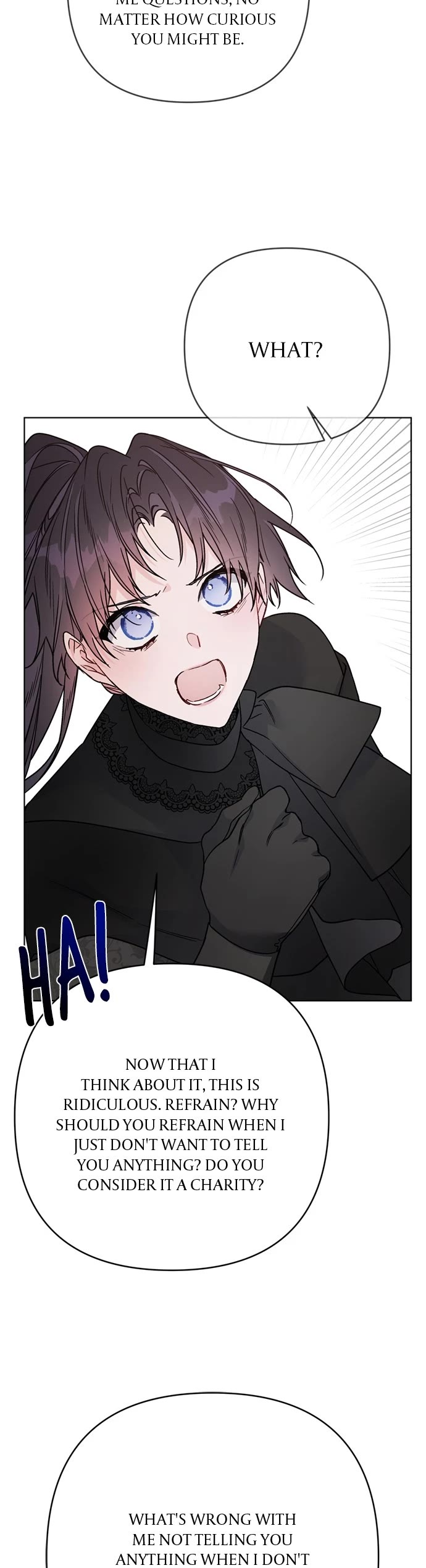 From a Knight to a Lady Chapter 151 page 34 - Chapter 151: (S3) Episode 150