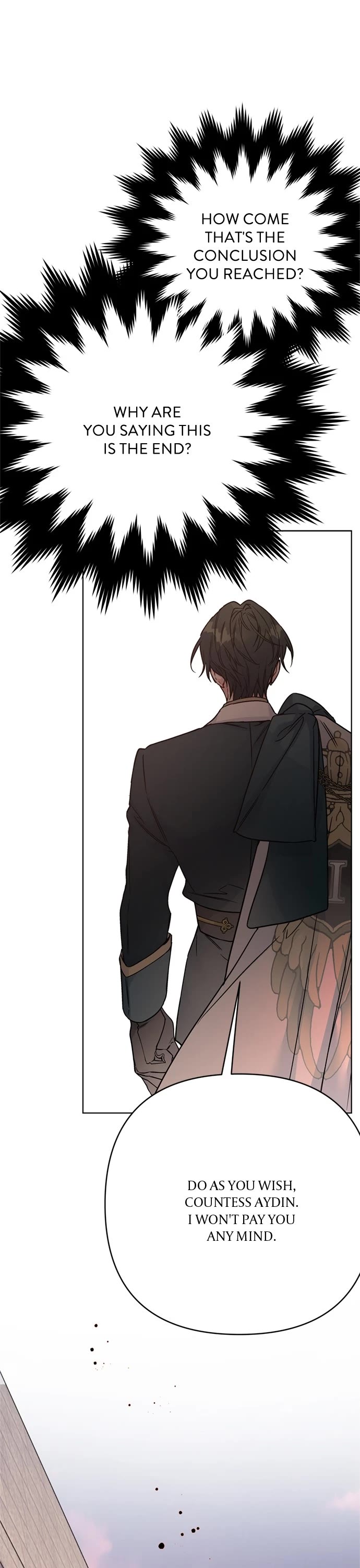 From a Knight to a Lady Chapter 151 page 41 - Chapter 151: (S3) Episode 150