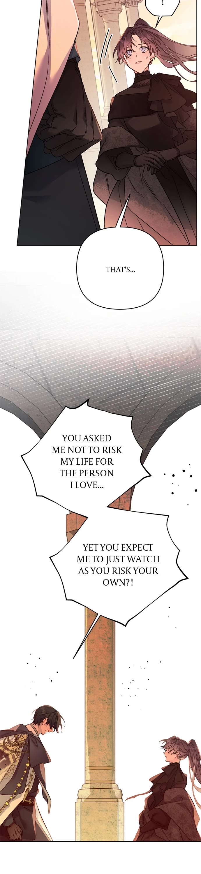 From a Knight to a Lady Chapter 151 page 7 - Chapter 151: (S3) Episode 150