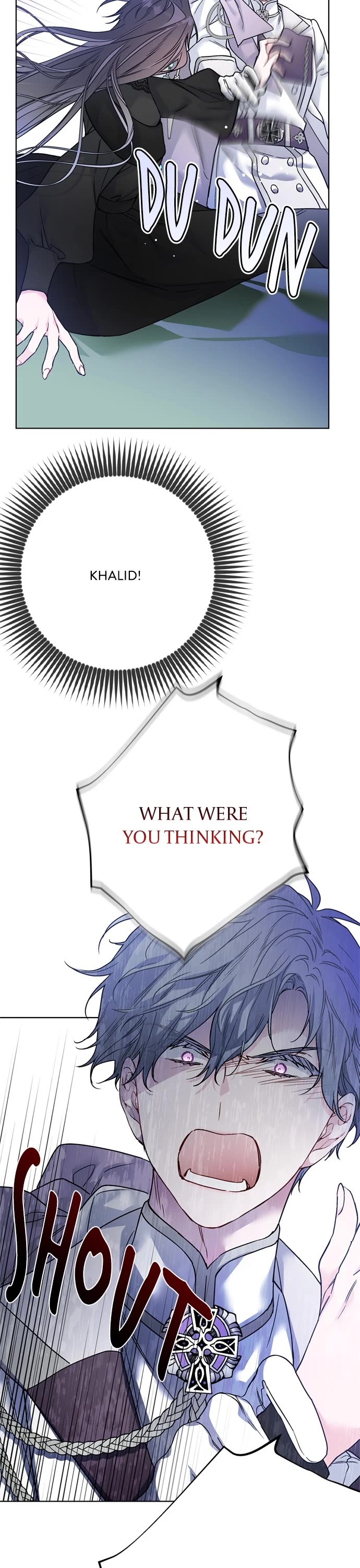 From a Knight to a Lady Chapter 152 page 11 - Chapter 152: (S3) Episode 151