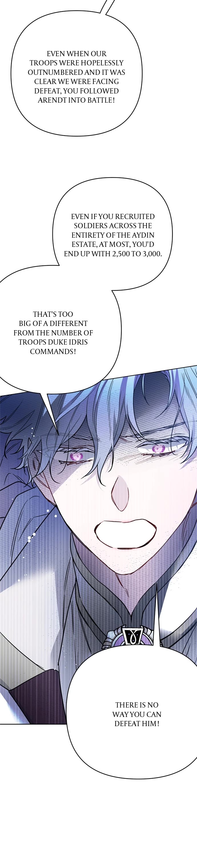 From a Knight to a Lady Chapter 152 page 16 - Chapter 152: (S3) Episode 151