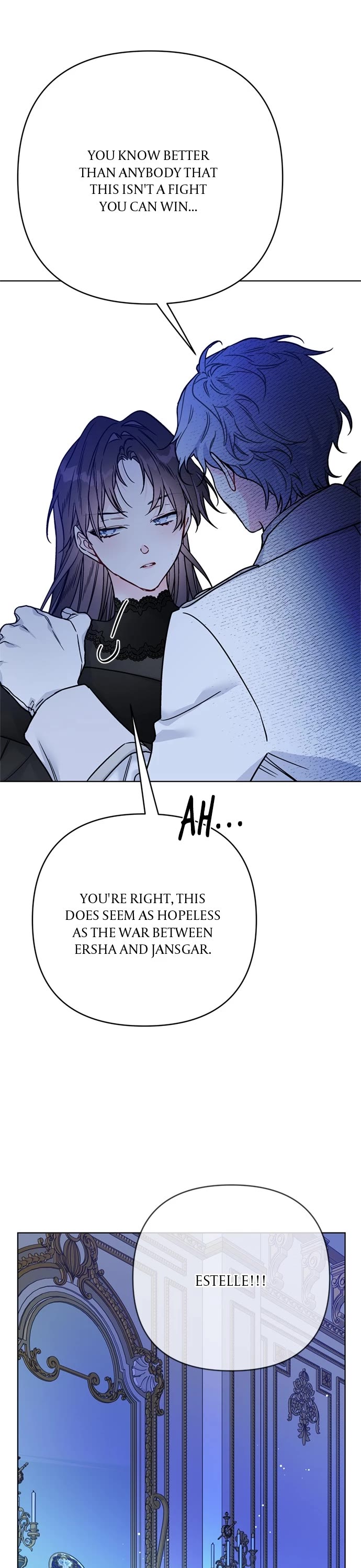 From a Knight to a Lady Chapter 152 page 17 - Chapter 152: (S3) Episode 151