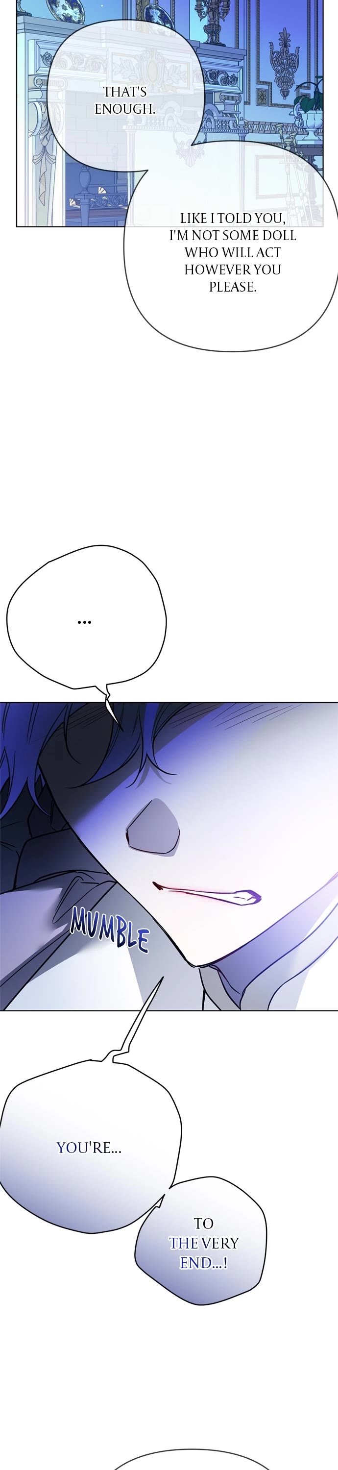 From a Knight to a Lady Chapter 152 page 18 - Chapter 152: (S3) Episode 151