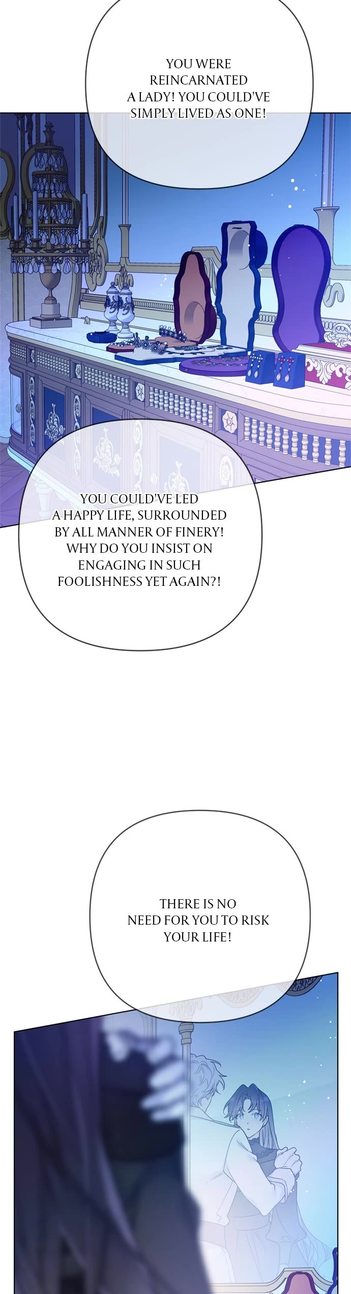 From a Knight to a Lady Chapter 152 page 19 - Chapter 152: (S3) Episode 151