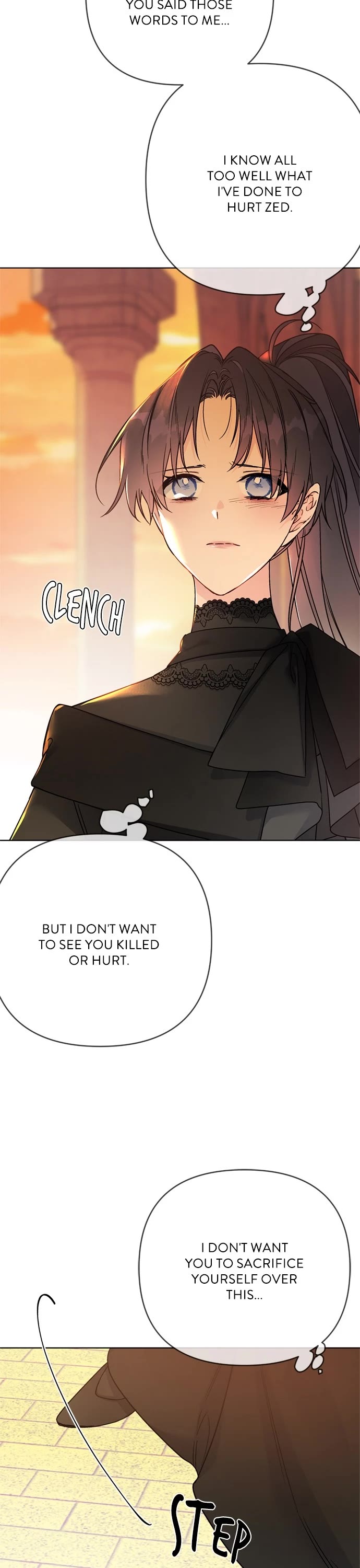 From a Knight to a Lady Chapter 152 page 2 - Chapter 152: (S3) Episode 151