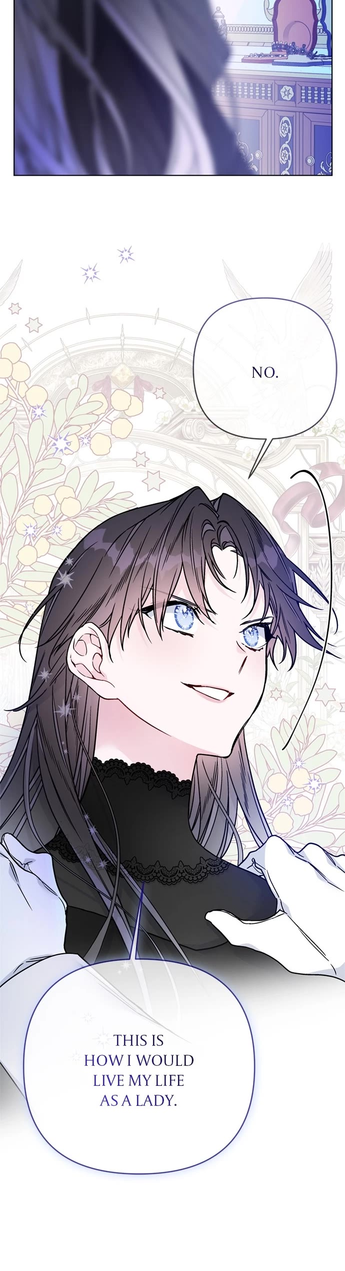From a Knight to a Lady Chapter 152 page 20 - Chapter 152: (S3) Episode 151