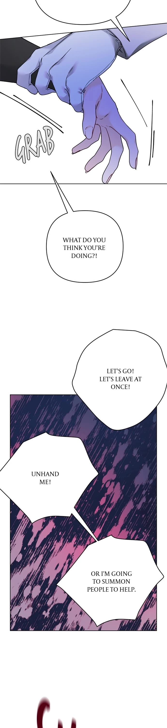 From a Knight to a Lady Chapter 152 page 22 - Chapter 152: (S3) Episode 151