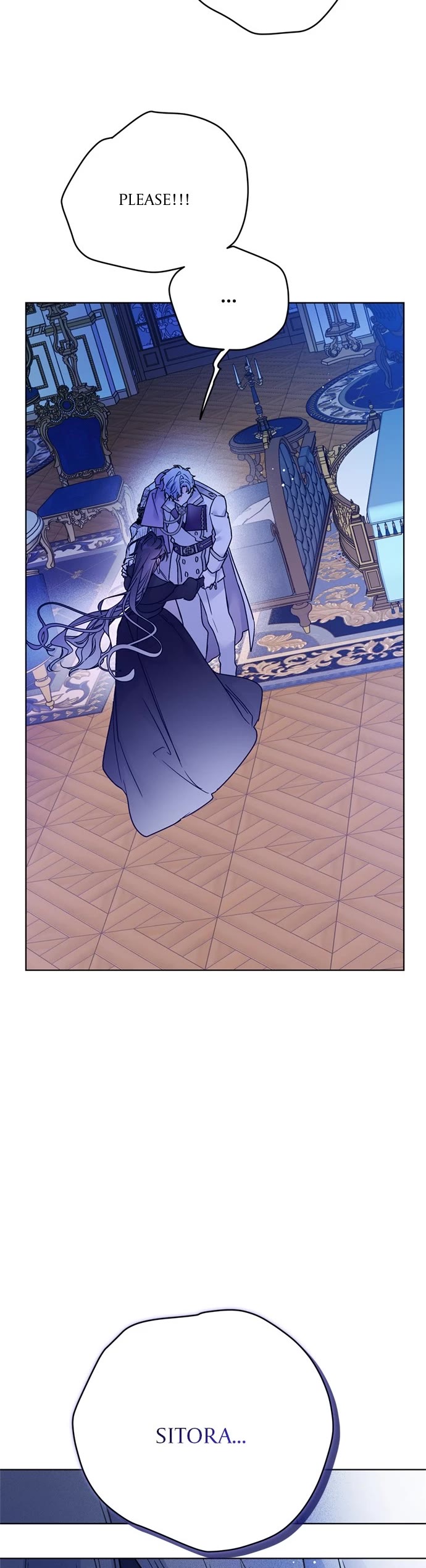 From a Knight to a Lady Chapter 152 page 25 - Chapter 152: (S3) Episode 151