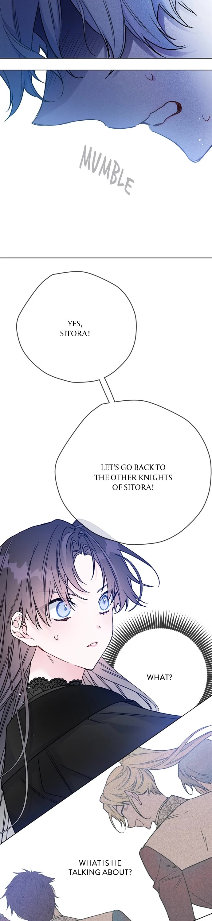 From a Knight to a Lady Chapter 152 page 26 - Chapter 152: (S3) Episode 151