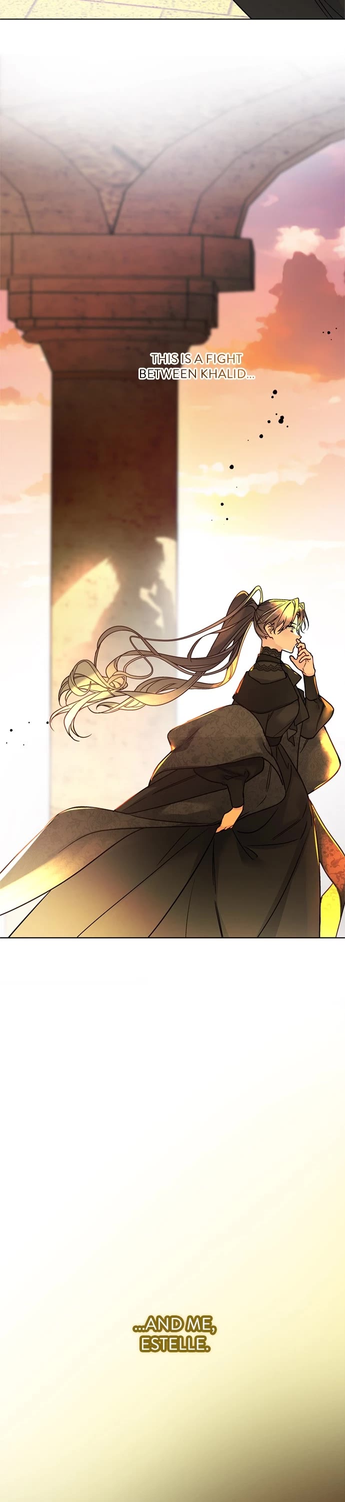 From a Knight to a Lady Chapter 152 page 3 - Chapter 152: (S3) Episode 151
