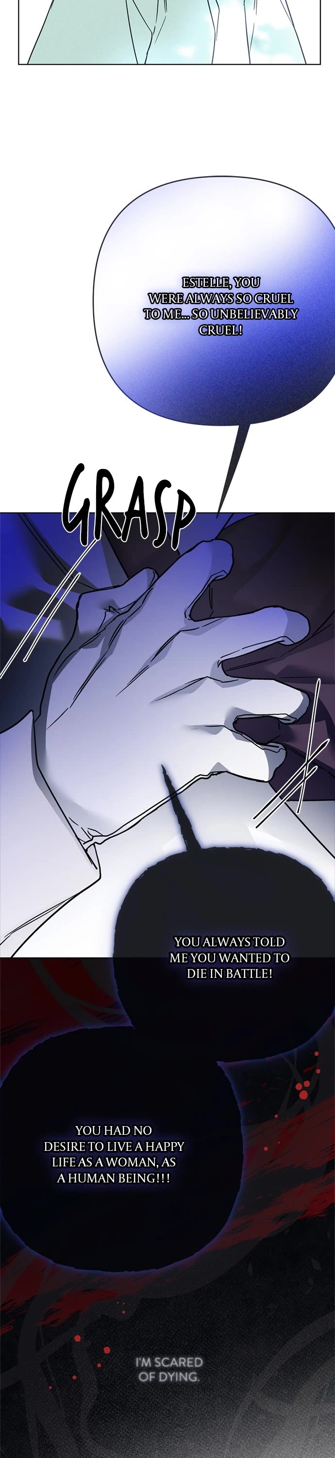 From a Knight to a Lady Chapter 152 page 33 - Chapter 152: (S3) Episode 151