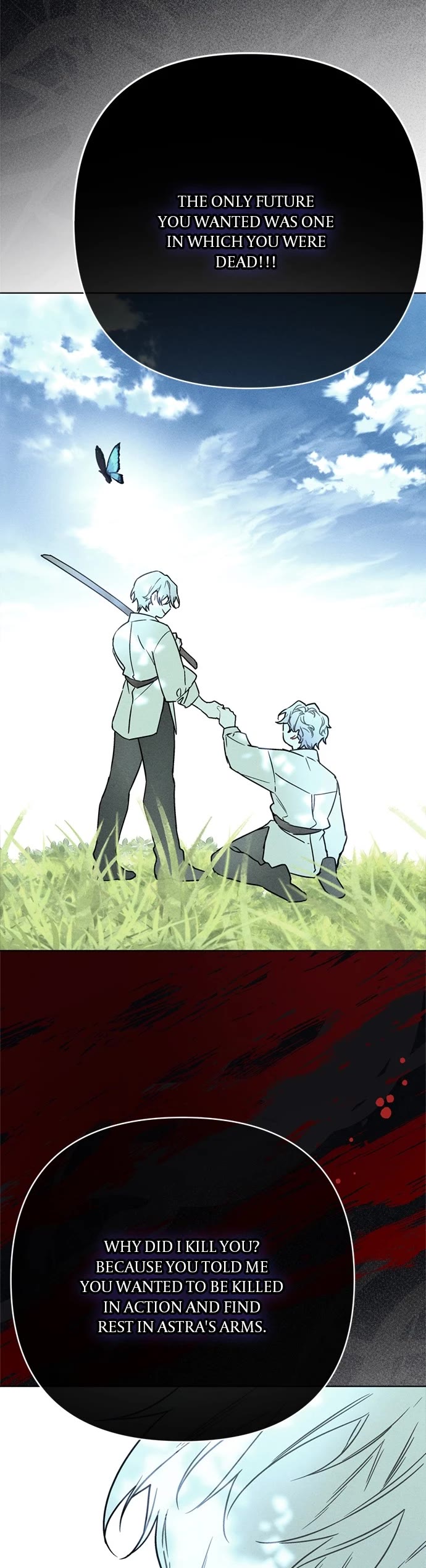 From a Knight to a Lady Chapter 152 page 34 - Chapter 152: (S3) Episode 151