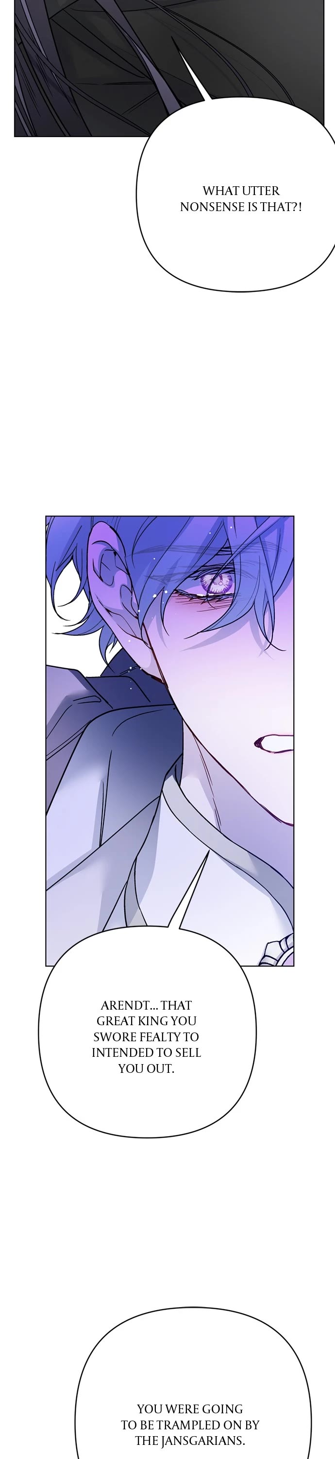 From a Knight to a Lady Chapter 152 page 36 - Chapter 152: (S3) Episode 151