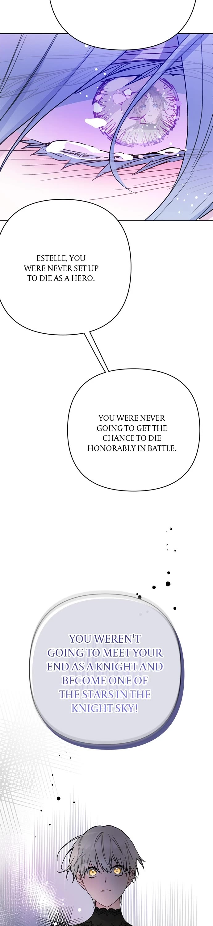From a Knight to a Lady Chapter 152 page 37 - Chapter 152: (S3) Episode 151