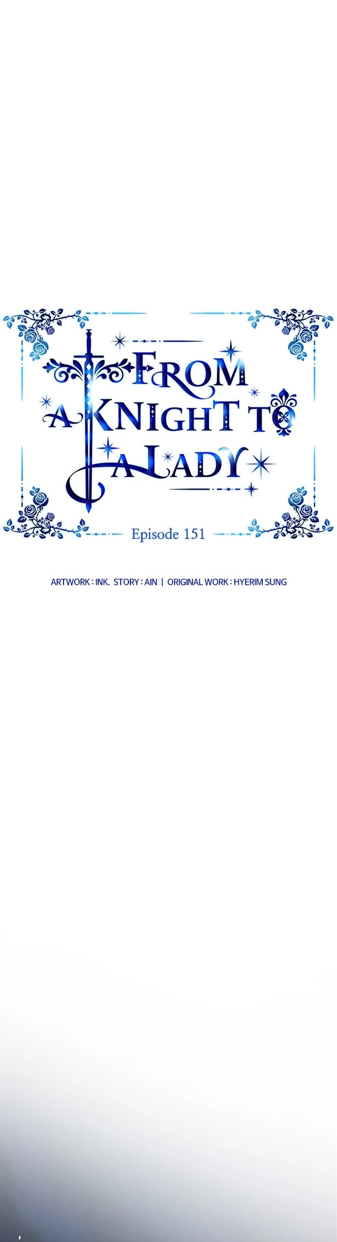 From a Knight to a Lady Chapter 152 page 5 - Chapter 152: (S3) Episode 151