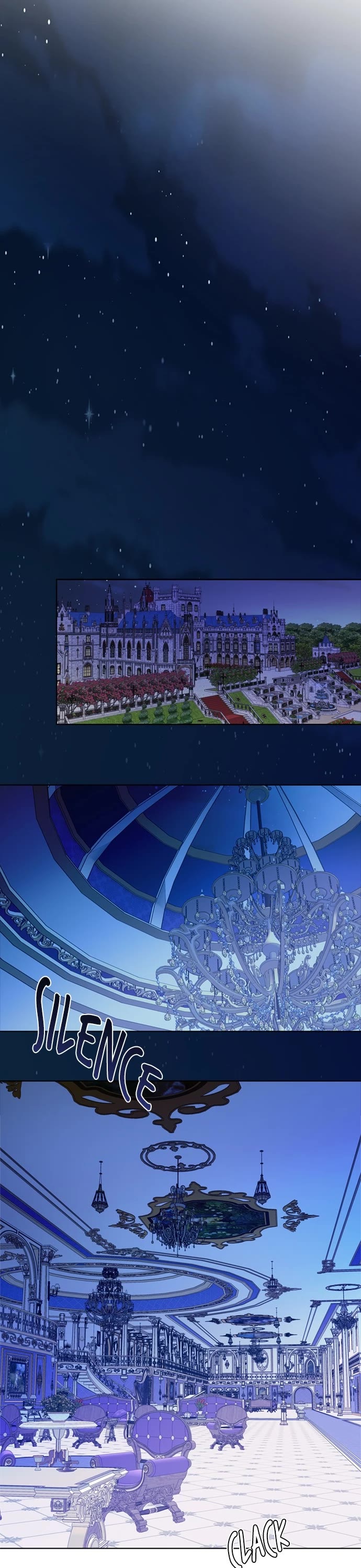 From a Knight to a Lady Chapter 152 page 6 - Chapter 152: (S3) Episode 151