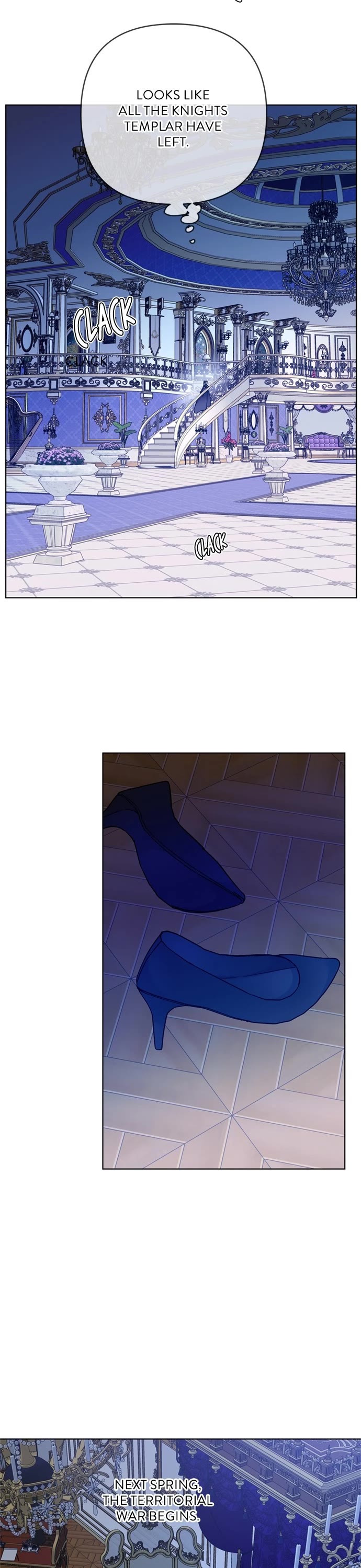 From a Knight to a Lady Chapter 152 page 7 - Chapter 152: (S3) Episode 151