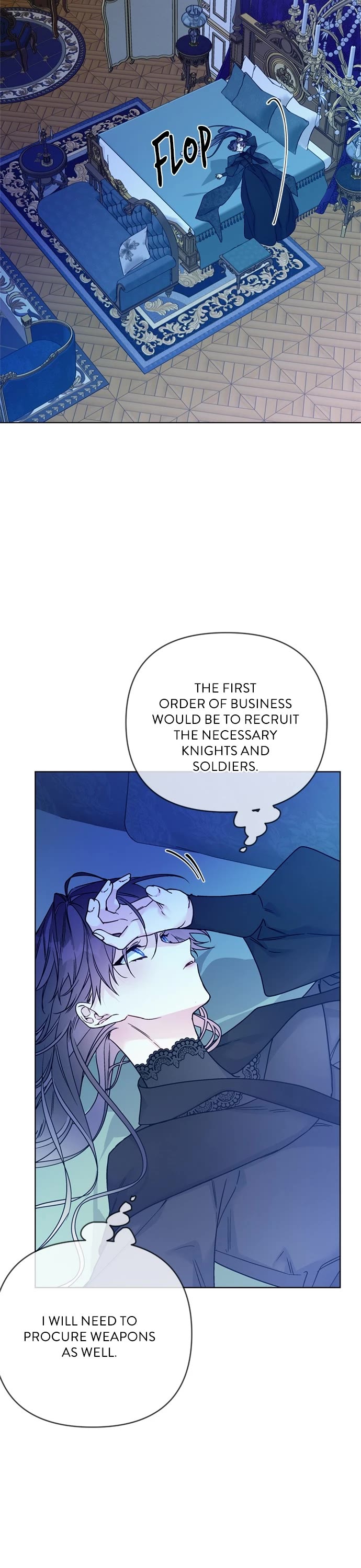 From a Knight to a Lady Chapter 152 page 8 - Chapter 152: (S3) Episode 151