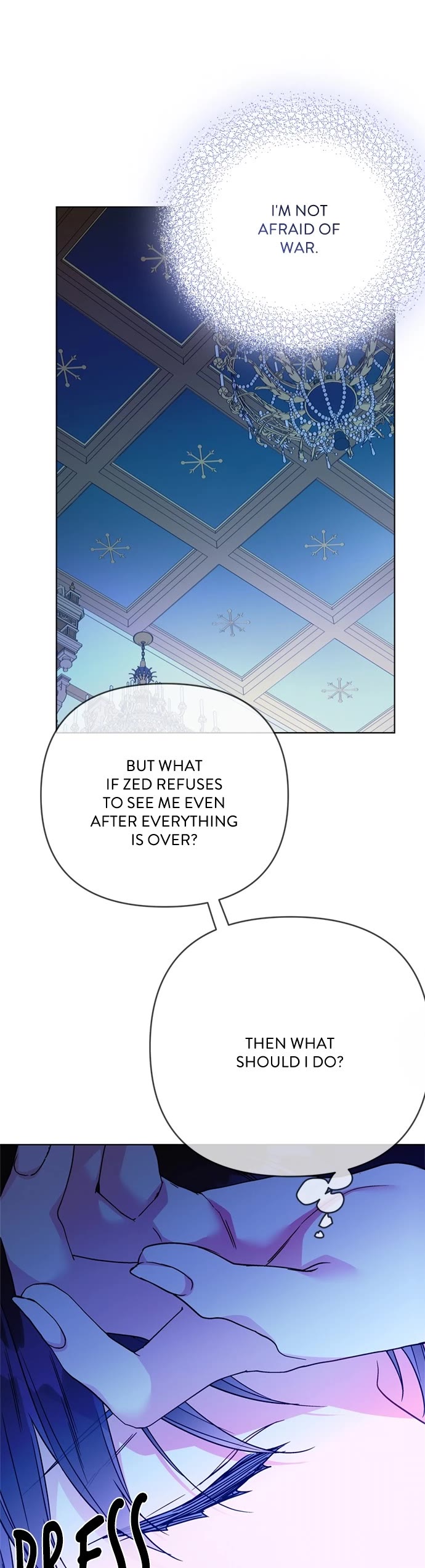 From a Knight to a Lady Chapter 152 page 9 - Chapter 152: (S3) Episode 151